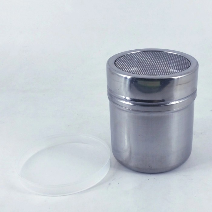 

Promo [ Best Seller ] Penabur Bubuk Coklat Chocolate Powder Shaker Cacao Cocoa Mesh Duster