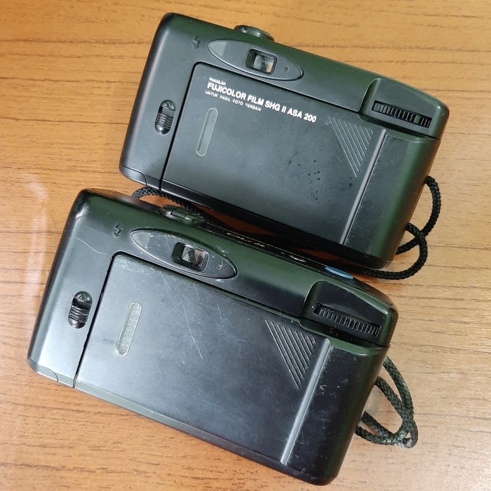 Terlaris ✨-Kamera Analog Fujifilm Fuji MDL 5 / DL 8 / MDL 8 - MDL 5, Body 50%