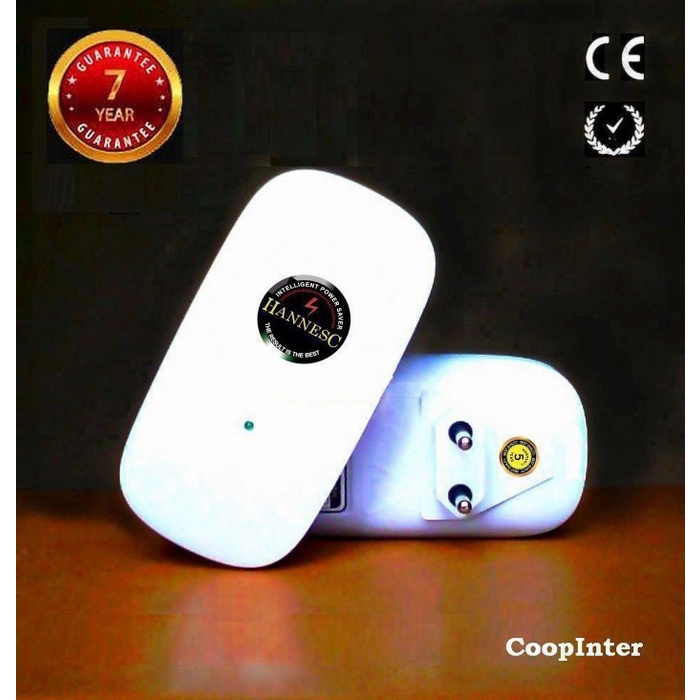 Alat Penghemat Listrik 4400Watt Menghemat 25-45% Teknologi Jerman