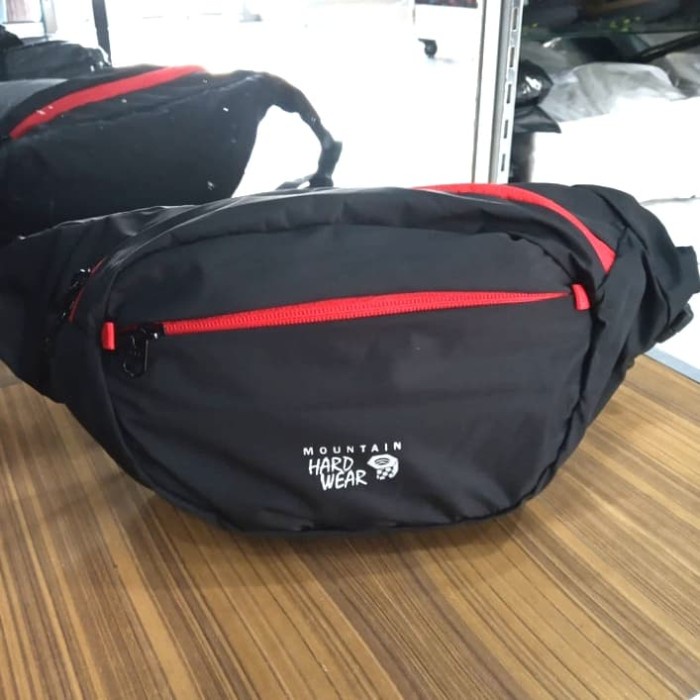 tas slempang waistbag pinggang MHW tas pria wanita not eiger
