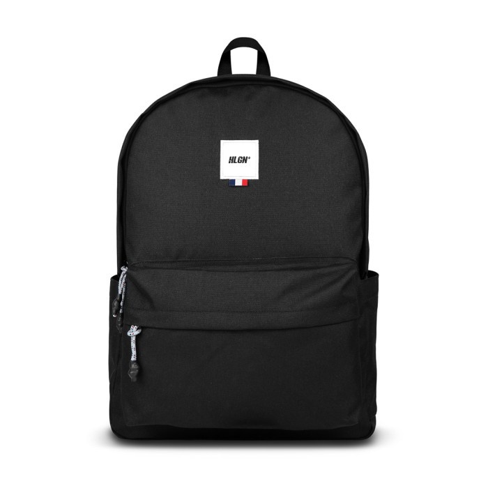 PROMO 11.11 HOOLIGANS Bag Gullit Black TAS RANSEL / TAS PUNGGUNG KEREN