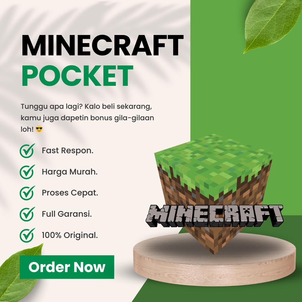 Minecraft. Pocket Edition Mcpe los xbox pc