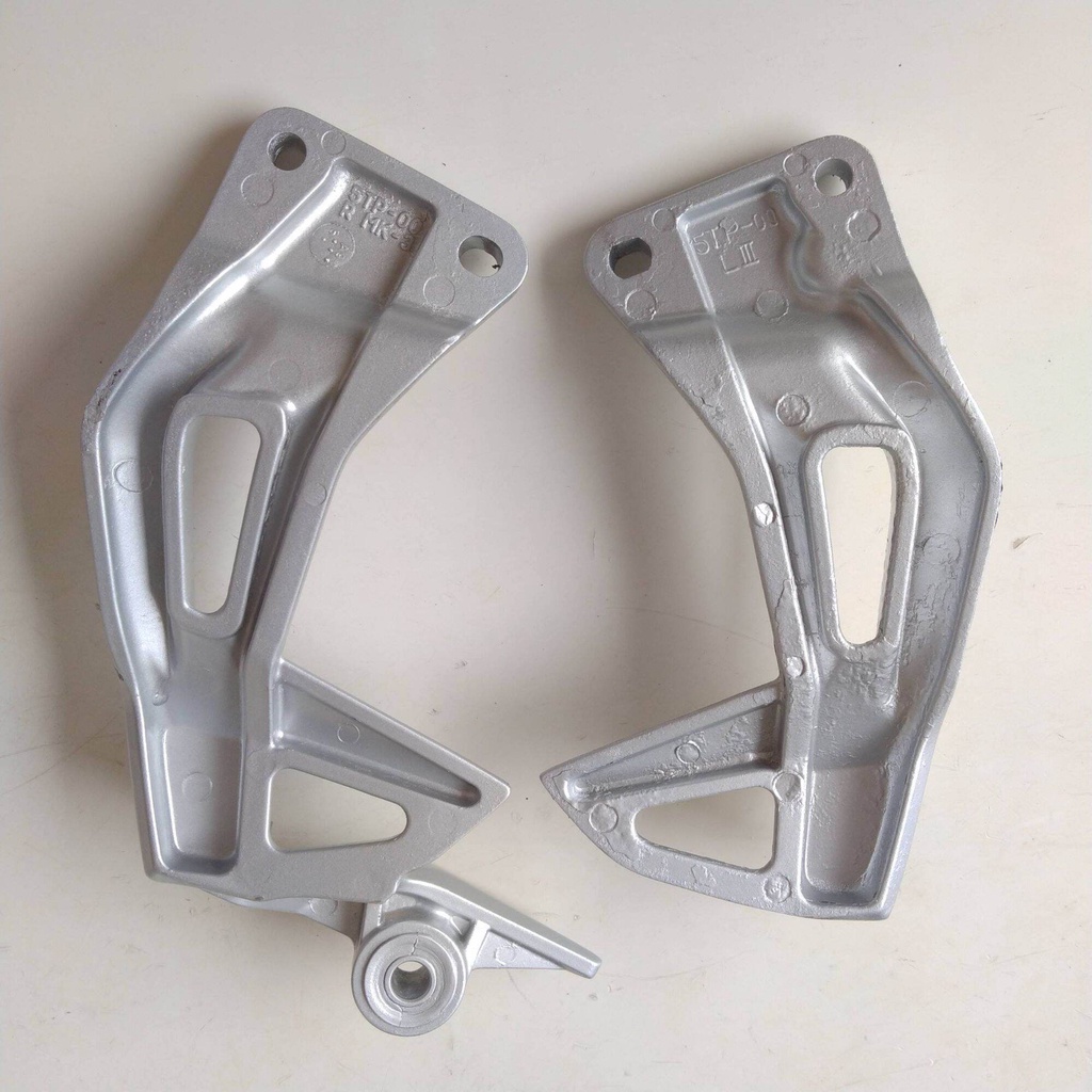 DUDUKAN STEP BELAKANG JUPITER Z BURHAN 5TP ORIGINAL COPOTAN FOOTSTEP BELAKANG JUPITER