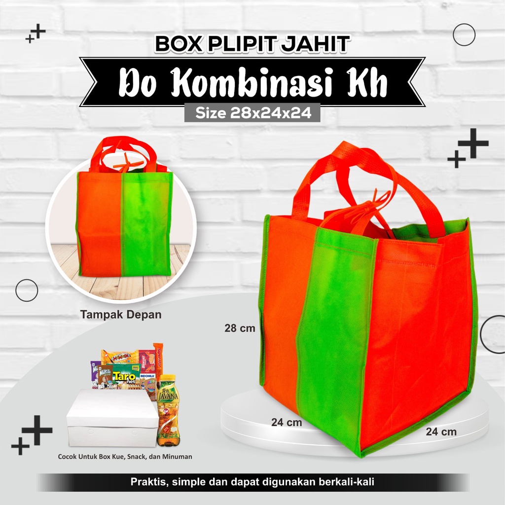 

Tas Kotak Nasi Tas Besek Tas Syukuran Kain Box Nasi Tas Nasi Box 24x24 Tas Berkat Hajatan Dus Nasi 28X24X24