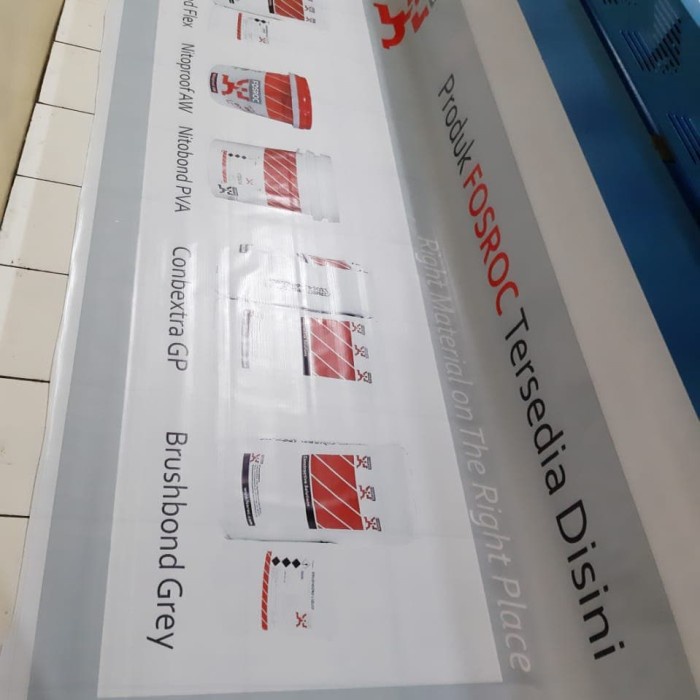 Cetak Satin Cloth Banner Kain Bendera