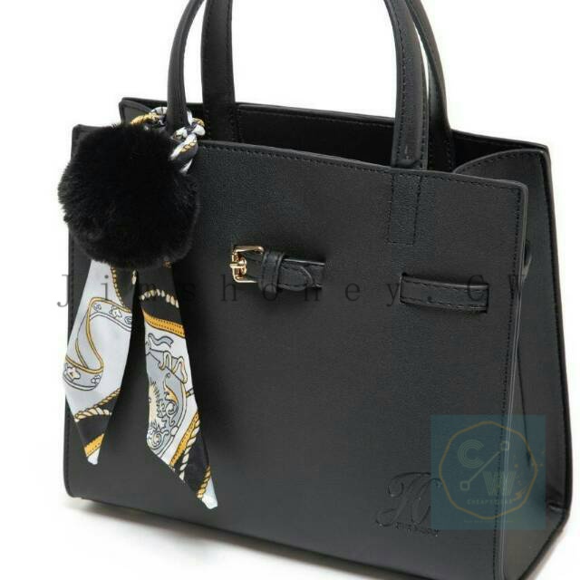 Jims Honey - Hand Bag Jh Stephanie Bag Original Tas Wanita / Tas Selempang Kulit Mewah Sling Bag Bra