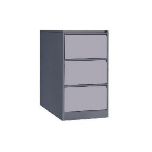 

TIGER FC - D3A Grey Kombinasi Filling Cabinet