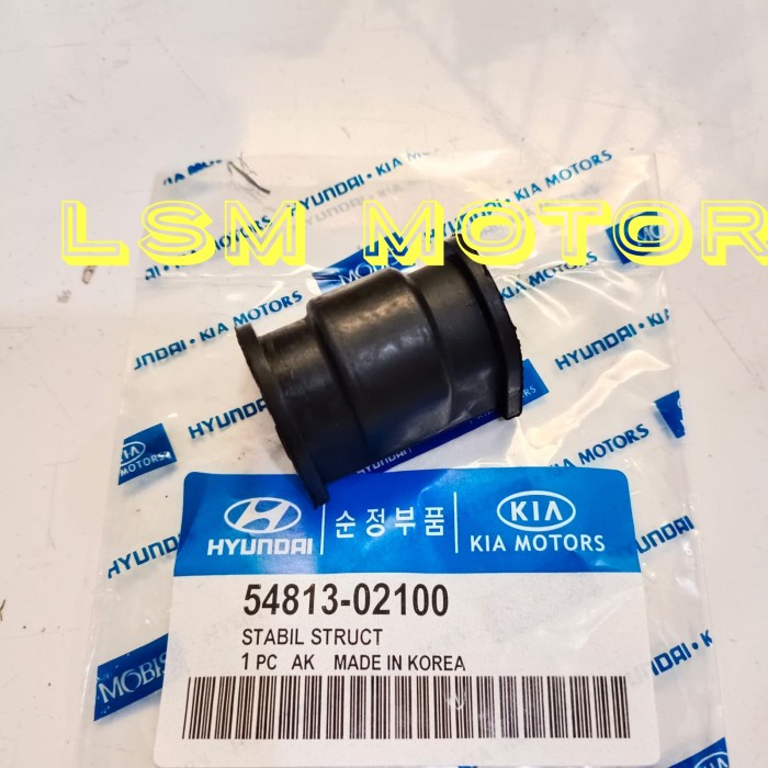 karet stabil depan KIA Atoz visto