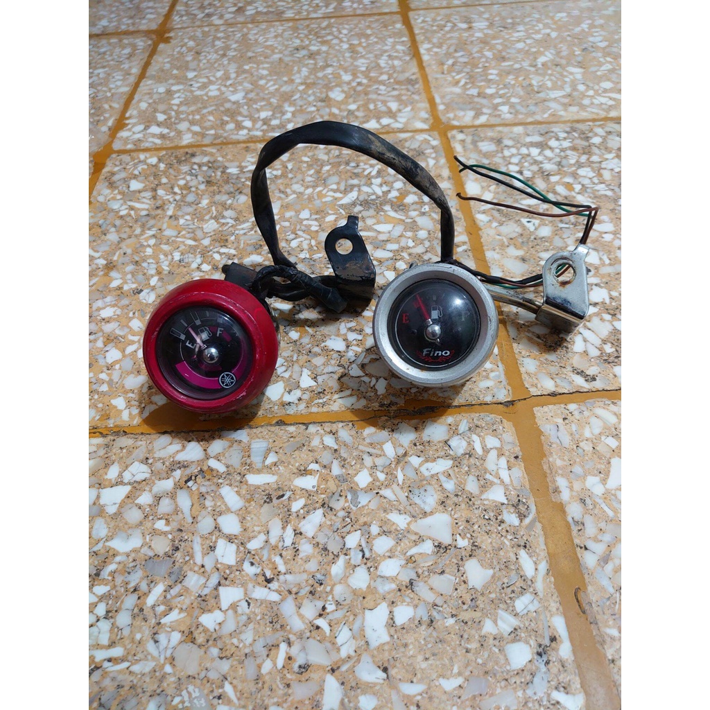 Amper bensin Fino 125 Original Copotan