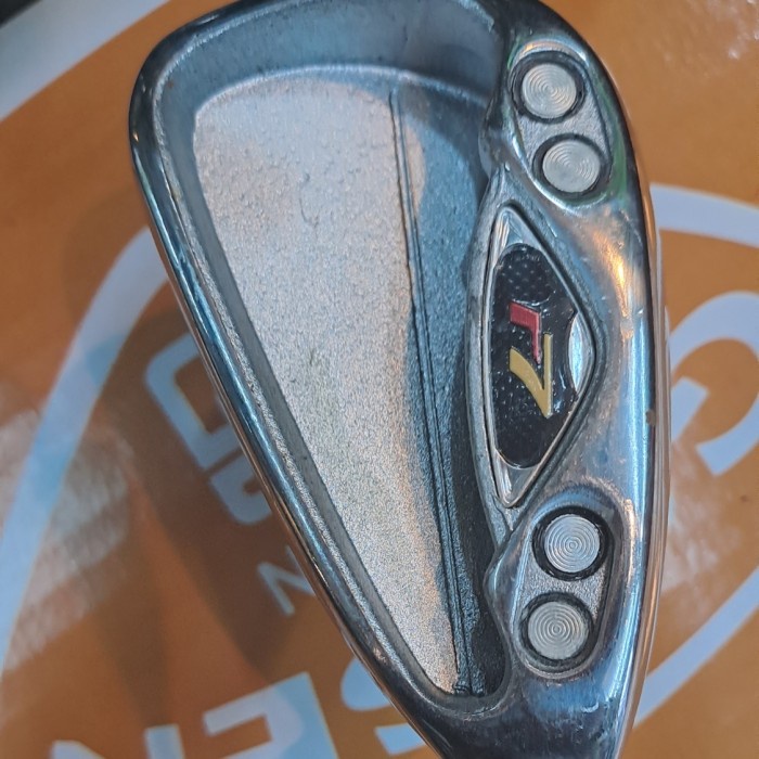 stik gollf iron no 6 R7 taylormade
