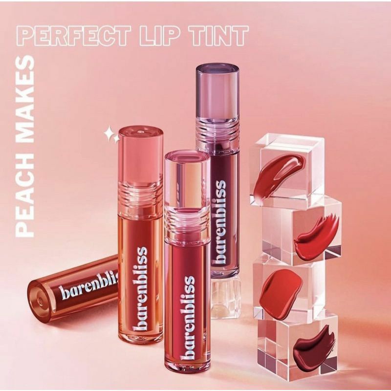 BNB barenbliss Berry Makes Comfort Lip Matte