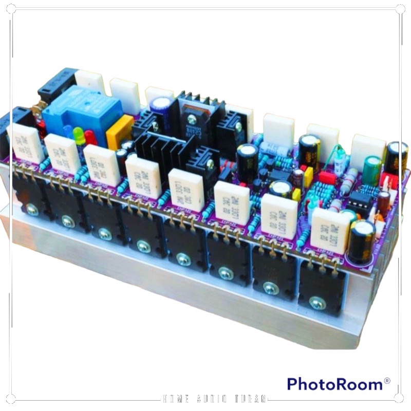 Kit Driver SOCL 506 2U Plus Final Dobel Layer