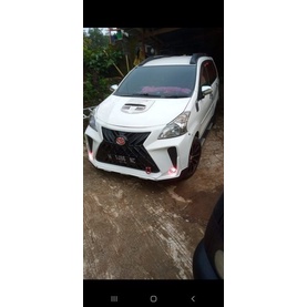 bodykit avanza xenia lexus 2012-2014 murah
