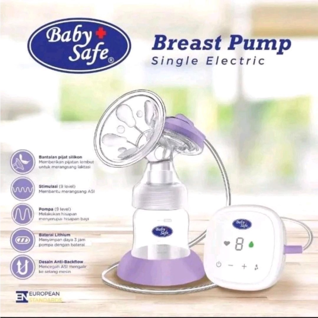 Baby Safe Pompa ASI elektrik