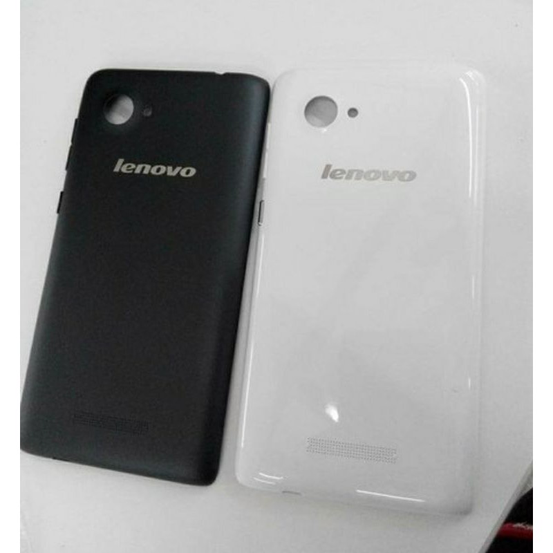 BACKDOOR BACK DOOR TUTUP KESING BELAKANG LENOVO A880 ORI