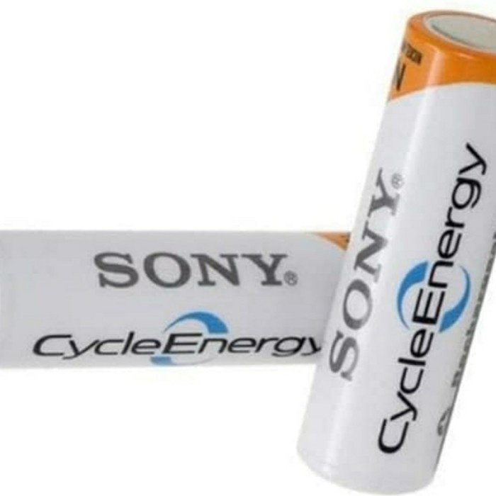 battery AAA sony ni MH baterai 4300mAh rechargeabe isi uang - AA