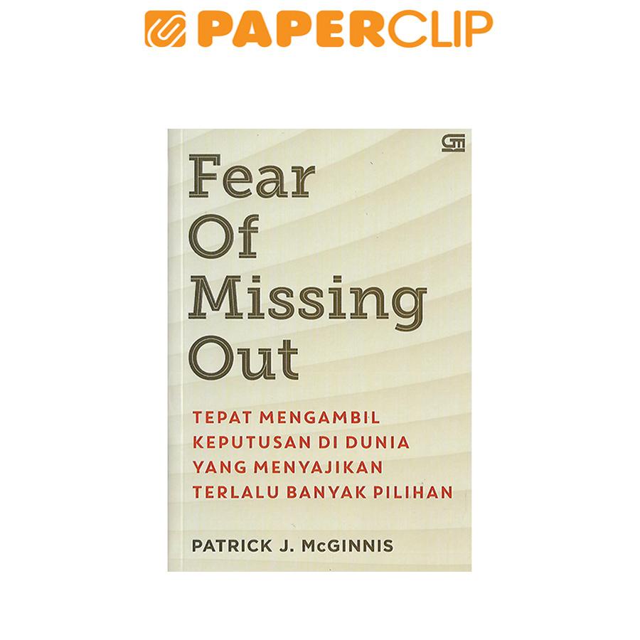 FEAR OF MISSING OUT