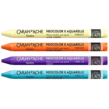 

Carandache Caran D'ache Neocolor II Watersoluble set 40