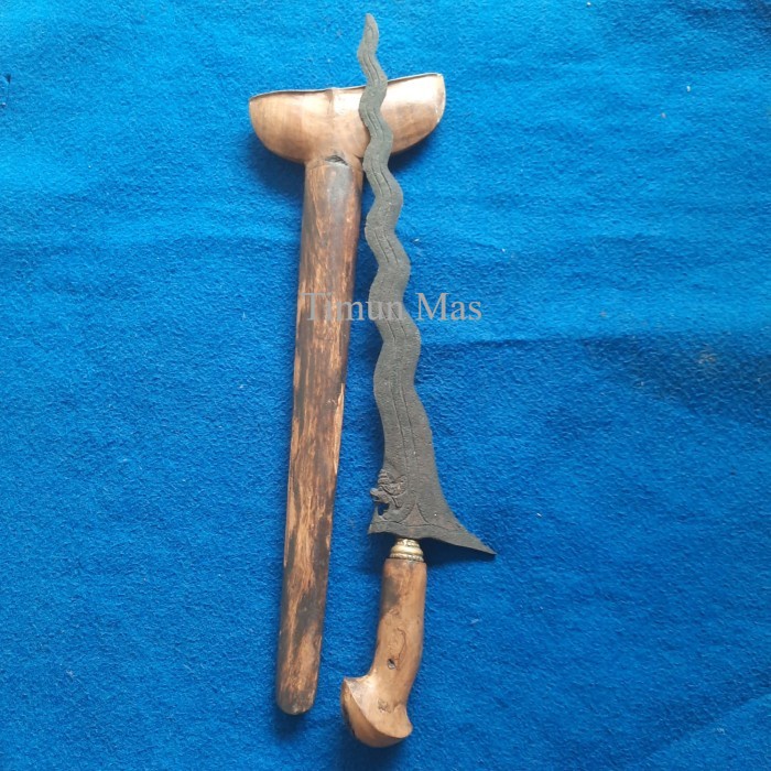 Keris Nogo Sosro Sepuh antik