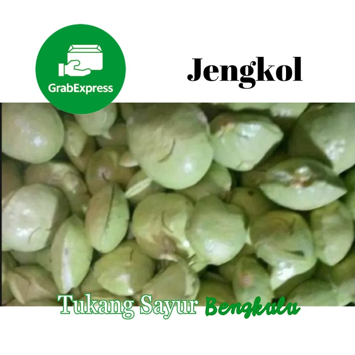 

jengkol muda 100gram Grab instan Tukang Sayur Bengkulu