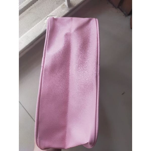 Tas Kosmetik Pouch Mika Plastik Waterproff travelingTas Kosmetik COSRX