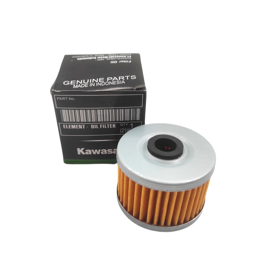 FILTER OLI KLX KAWASAKI KLX 150 - FILTER OLI KLX 150 ORIGINAL KAWASAKI KGP KD1140