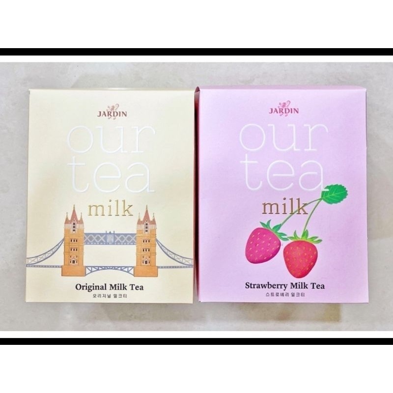 

[1 Sachet] Jardin Our Tea Korea Teh Instant / Teh Korea