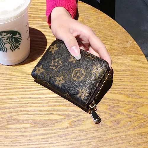 EXCLUSIVE DOMPET BESI GAWANG / LIDAH DOMPET IMPORT BESI GAWANG WANITA / DOMPET MOTIF RESLETING KARTU