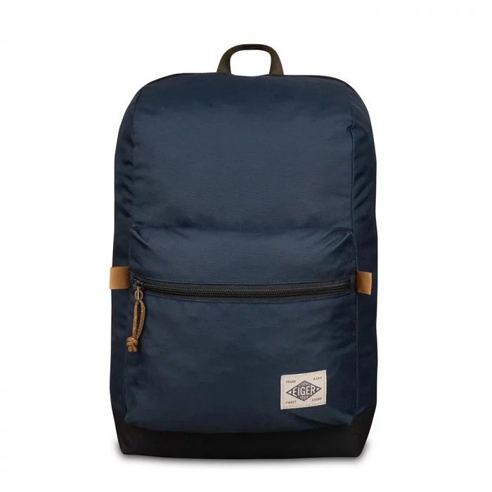 Tas EIGER Stand Pack Daypack 10L ORIGINAL - Navy