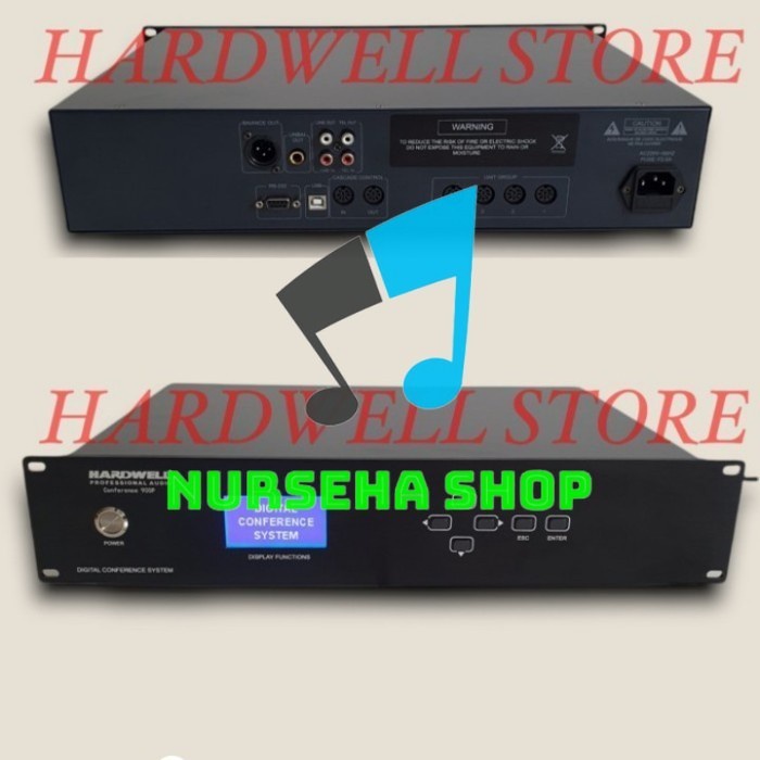 Power Suplay Hardwell CCS 900P CSP 900 CCS-900 Power Untuk Conferance