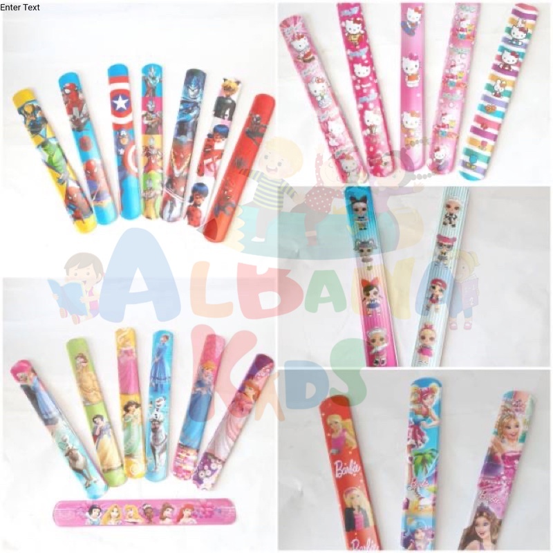 

(COD) ECER Penggaris Gelang Penggaris Lipat Elastis