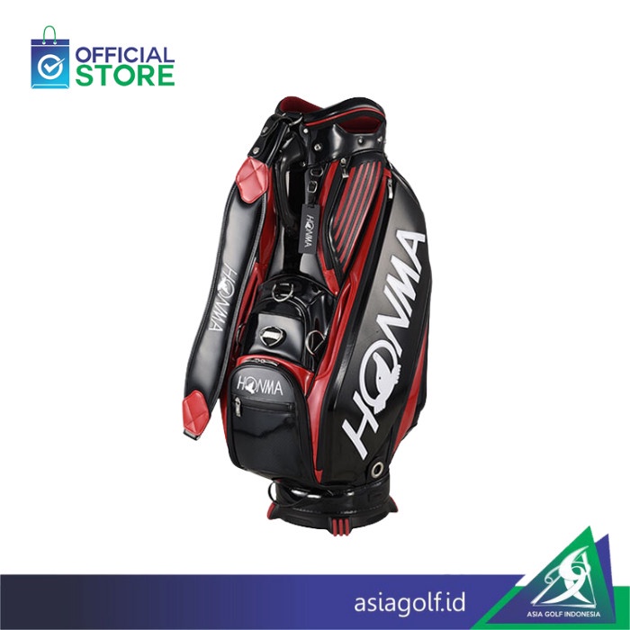Cart Bag Golf Honma Beres Cb - 12201 | Golf | Tas Golf