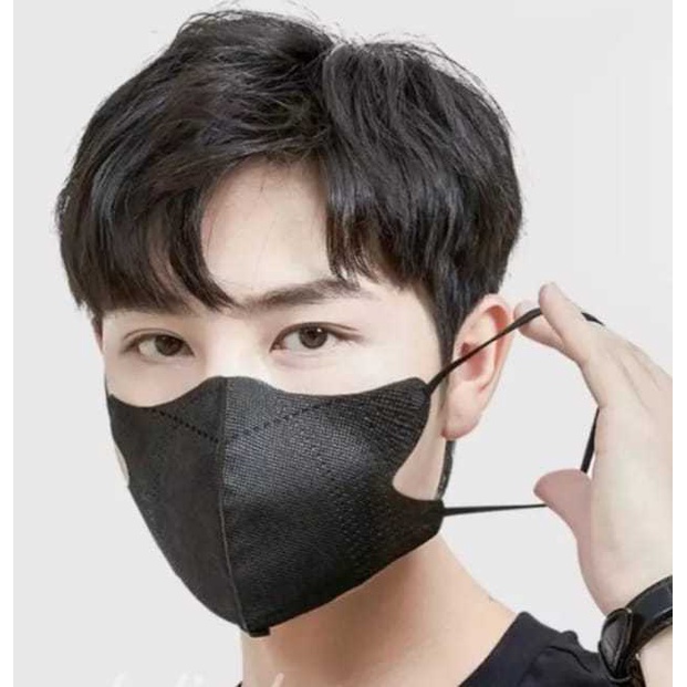 Murah ABBIGAIL 6 BOX (300 PCS) PAKET HEMAT BUNDLE PAKET USAHA MASKER DUCKBILL DUCK BILL FACEMASK