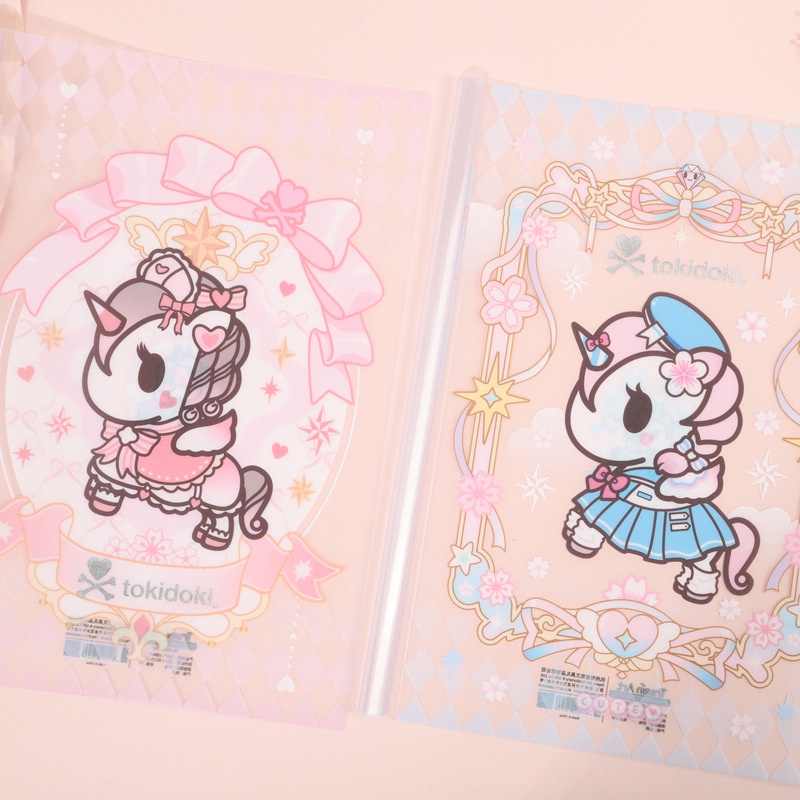 

Binder File Jepit / Map Jepit / Expanding File / Folder File Unicorn Amyra Dharma