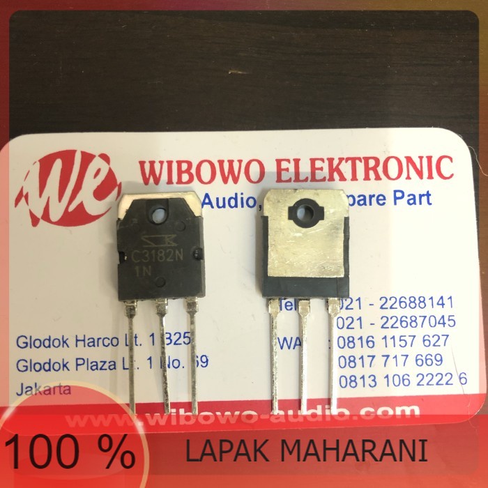 Transistor C3182 C 3182 MHR27