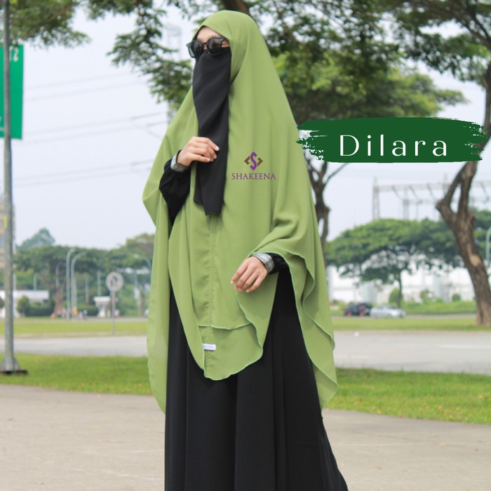 ✨LARIS✨ -khimar ceruti jumbo/jilbab ceruti/ jumbo ceruti premium - Hitam