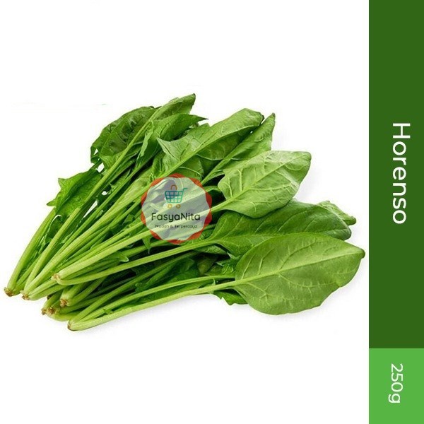 

Sayur Daun Horenso 250gr - FasyAnita Mart Denpasar