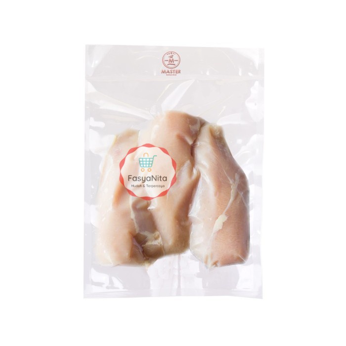 

Dada Ayam Fillet 500 gr–Dada Ayam Boneless Tanpa Tulang Tanpa Kulit - FasyAnita Mart Denpasar