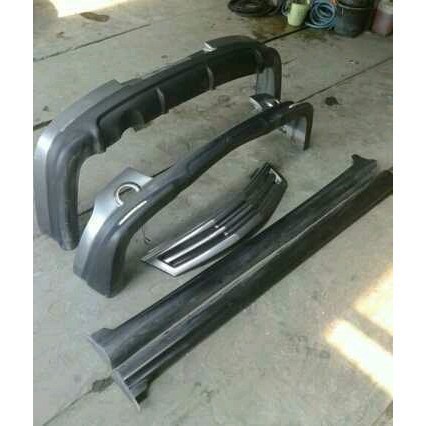 BODYKIT Livina Impul TUNGGU APALAGI SPAREPART MOBIL