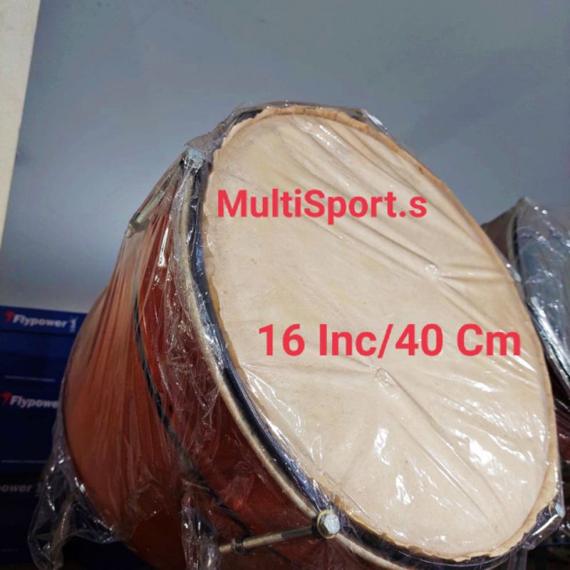 BASS HADROH HABIB KULIT 16 INC/40 CM