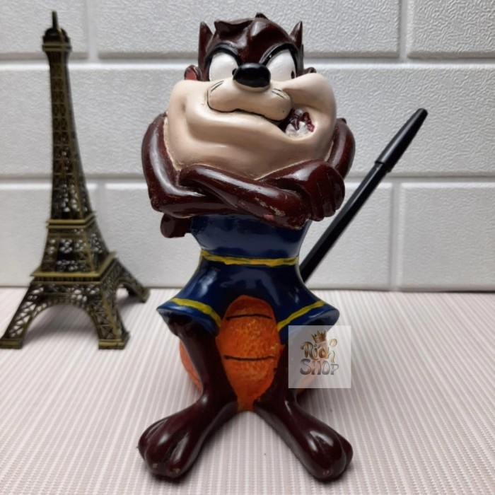 

ORDER-KIRIM Tempat Pensil Tazmania Basket / Pen Holder TERLARISSS TERBARU