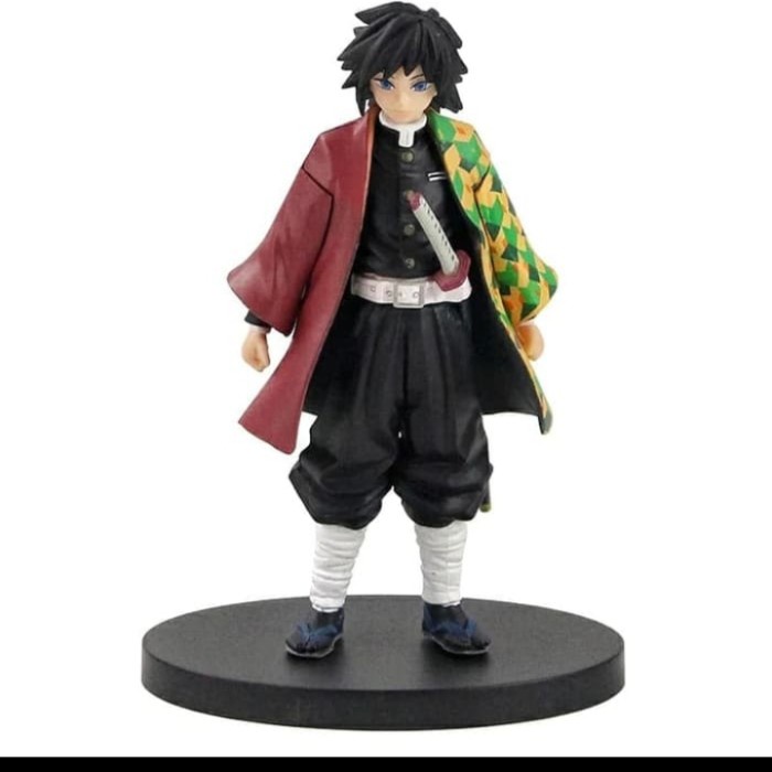 Demon Slayer Kimetsu no Yaiba Giyuu Tomioka Figure