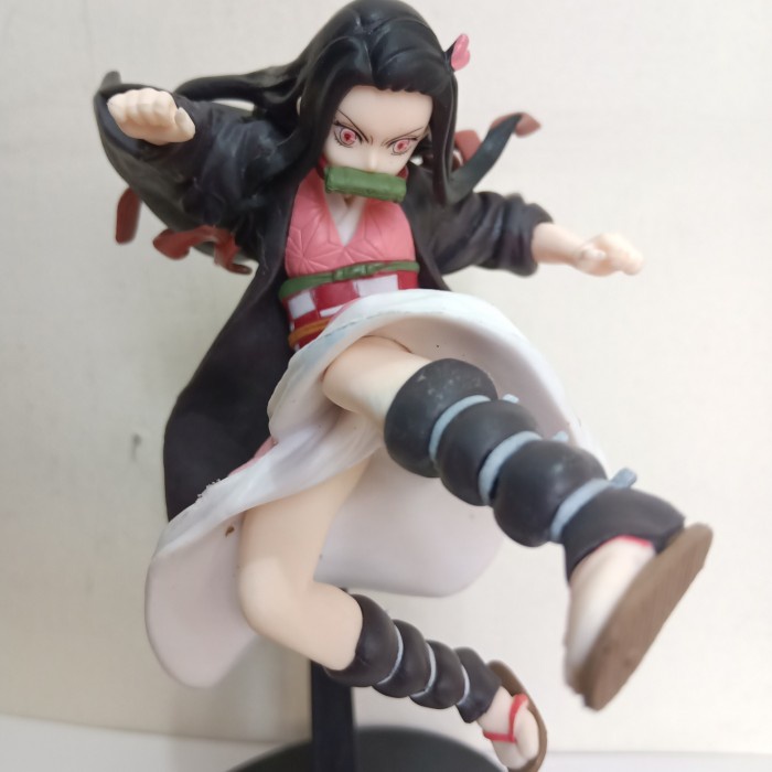 Figure Demon Slayer Nesuko Kimetsu No Yaiba