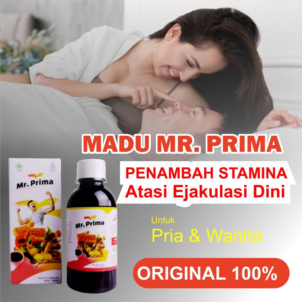 Mr. Prima Madu Perkasa Untuk Misua