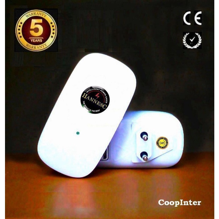 Menghemat 25-45% Utk 4400Watt Alat Penghemat Listrik Teknologi Jerman