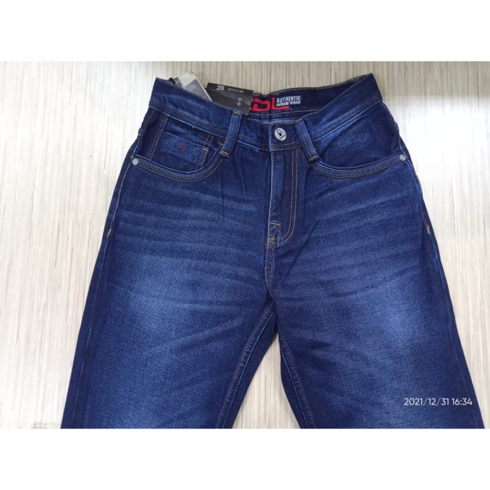 Original Fit Ramayana Celana Cardinal Jeans Cibitung Skinny Pria