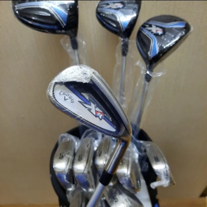 stik golf fullset callaway XR