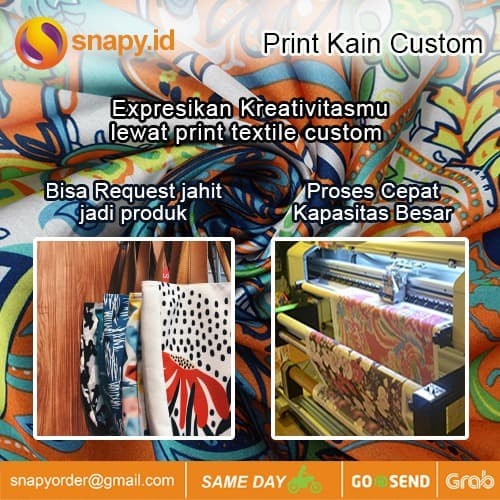 Cetak Kain | Voal | Maxmara | Satin | Drill | Bsy jepang | Kanvas dll. - CETAK KAIN