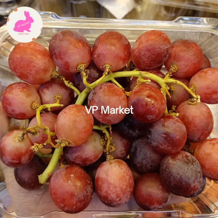 

Anggur Sweet Celebration Seedless 500g | Pack