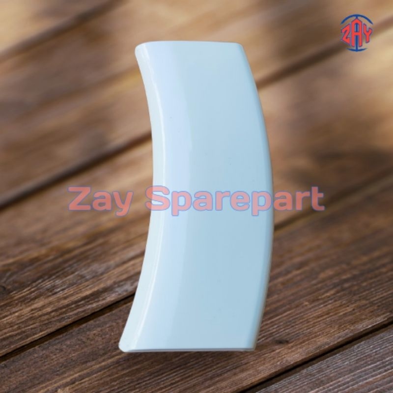 Handle Pintu Mesin Cuci Electrolux - EWF1082 EWF 1073 EWF EWF 8576 EWF 10741 PUTIH